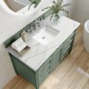 Brittany 48" Single Smokey Celadon ( Vanity Only Pricing)